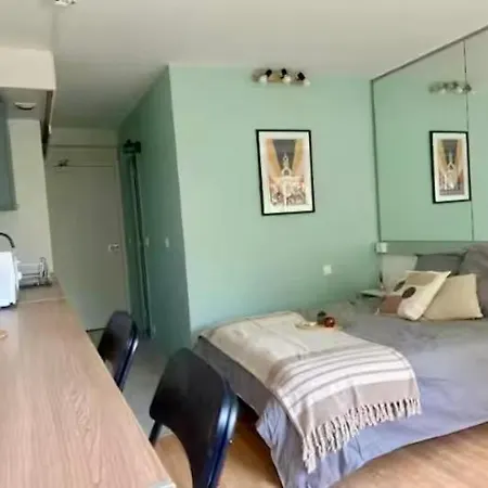 Apartmán Le Phileas