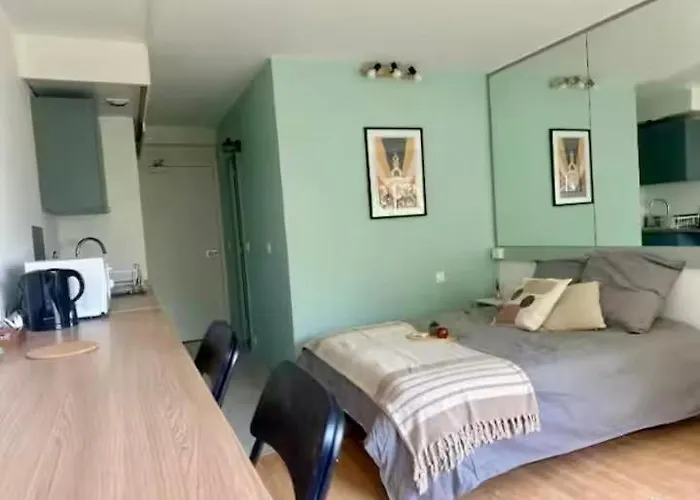 Apartmán Le Phileas